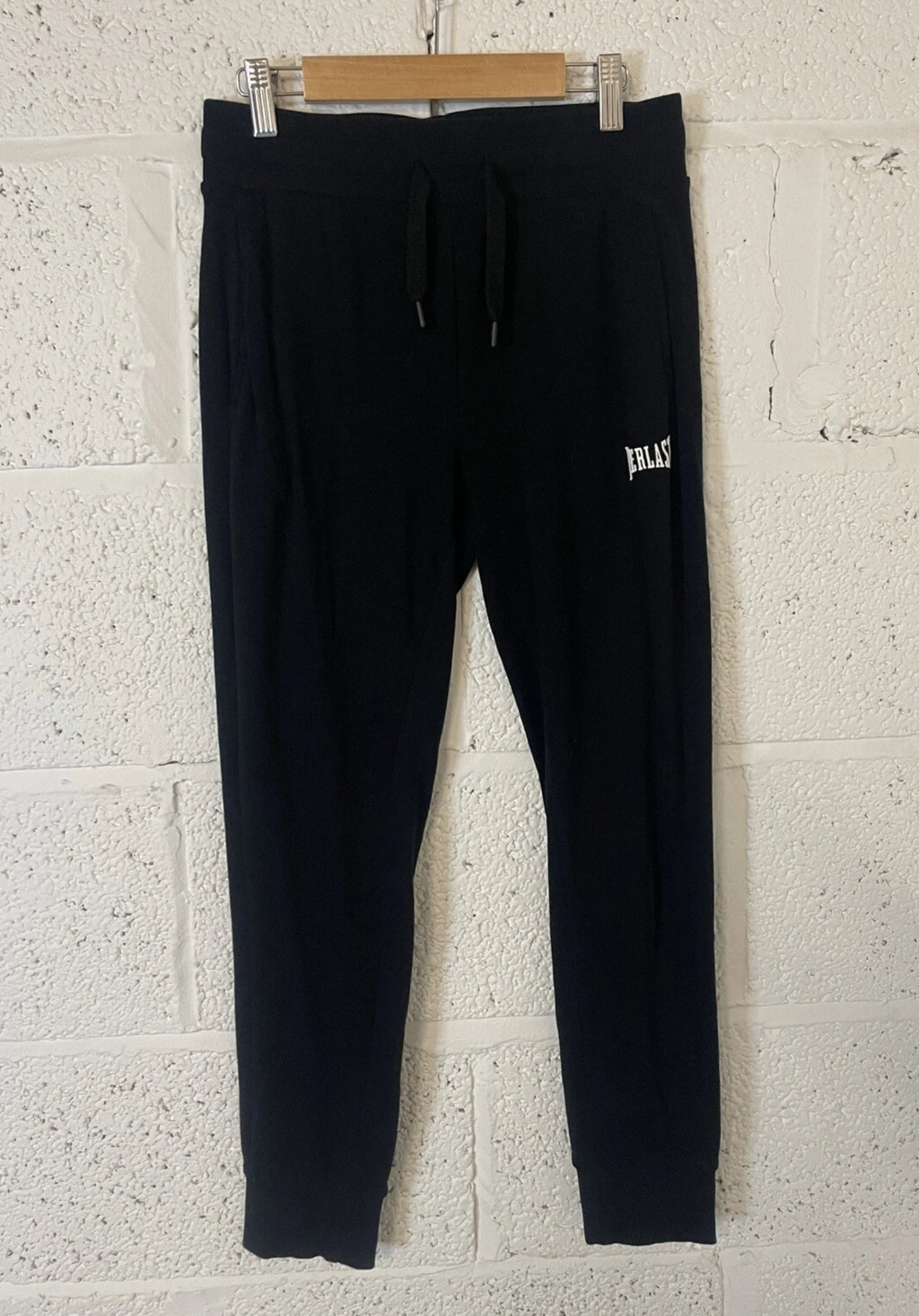Everlast Black Joggers Women’s UK 8