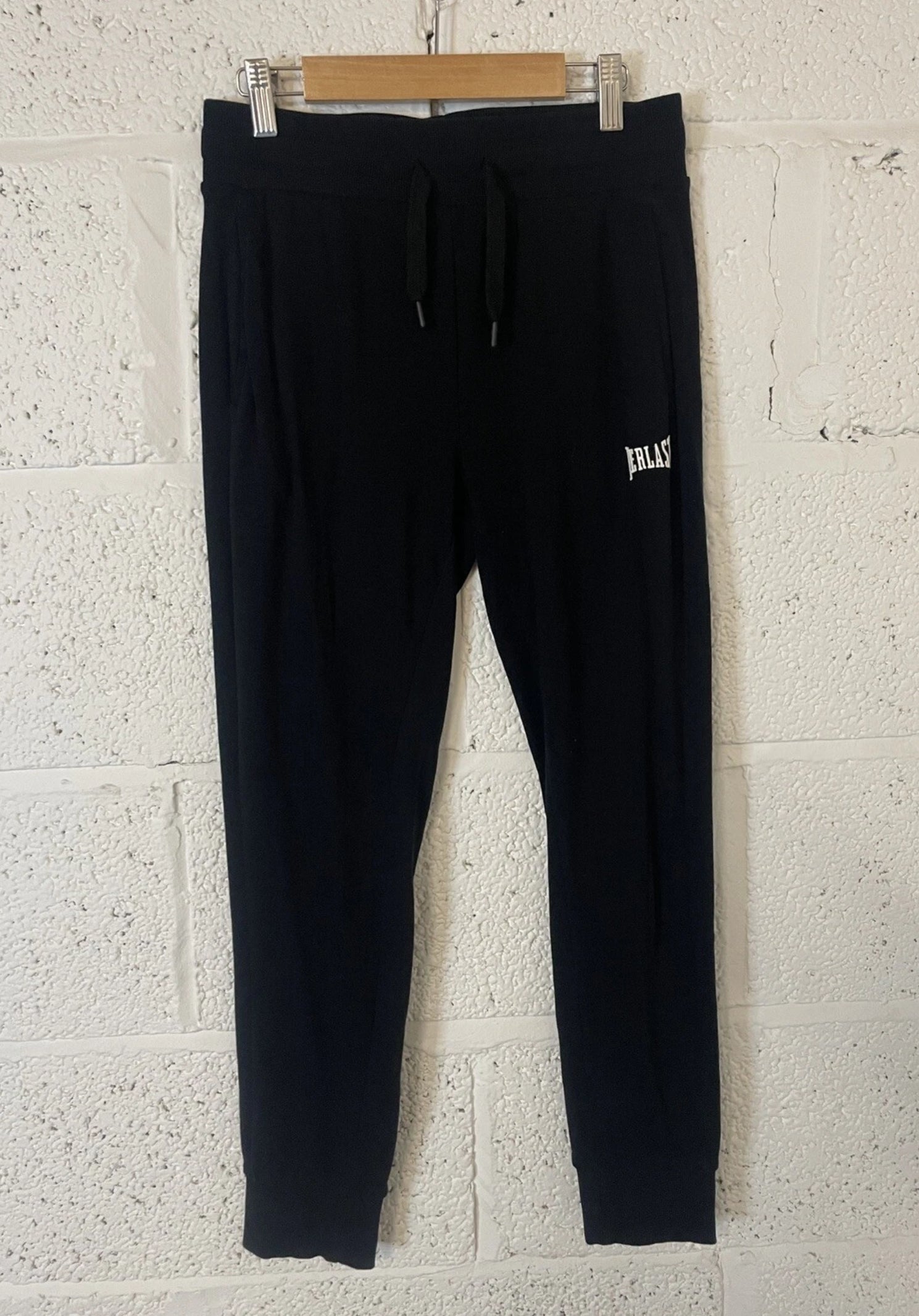 Everlast Black Joggers Women’s UK 8