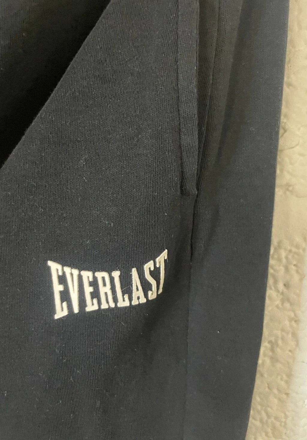 Everlast Black Joggers Women’s UK 8