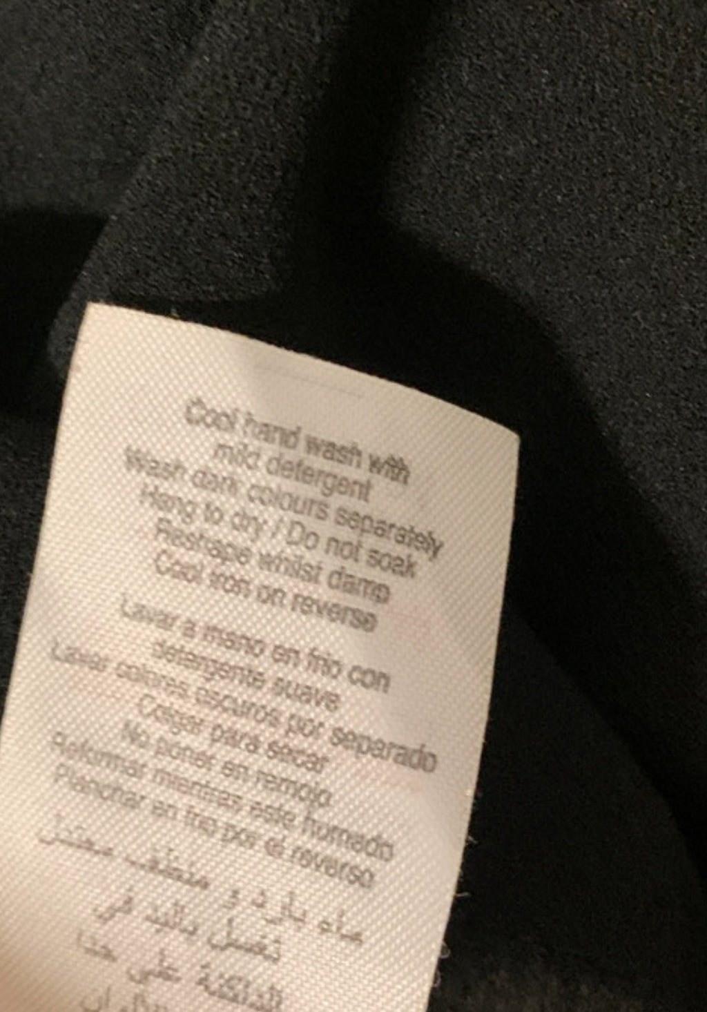 Quiz Black Halter Neck Lace Trim Wide Leg Jumpsuit