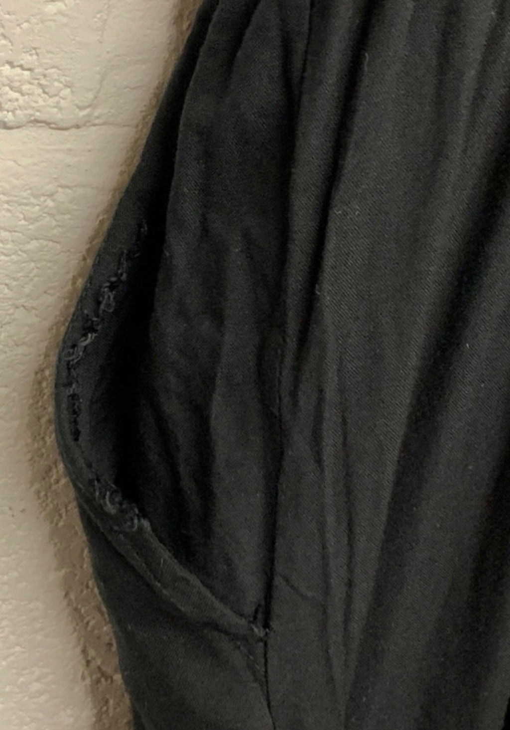 H&M Black Cami Jumpsuit – UK 8 (EUR 36)